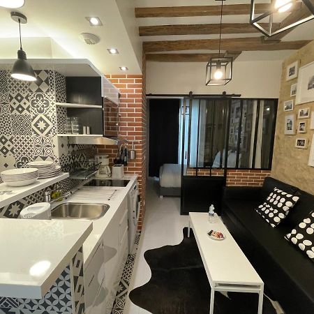 Appartement Aix, Neuf Tout Equipe Париж Экстерьер фото